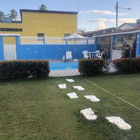 Casa Em Serrambi Com Piscina E Terraco Amplo Villa Pôrto das Galinhas Exteriör bild
