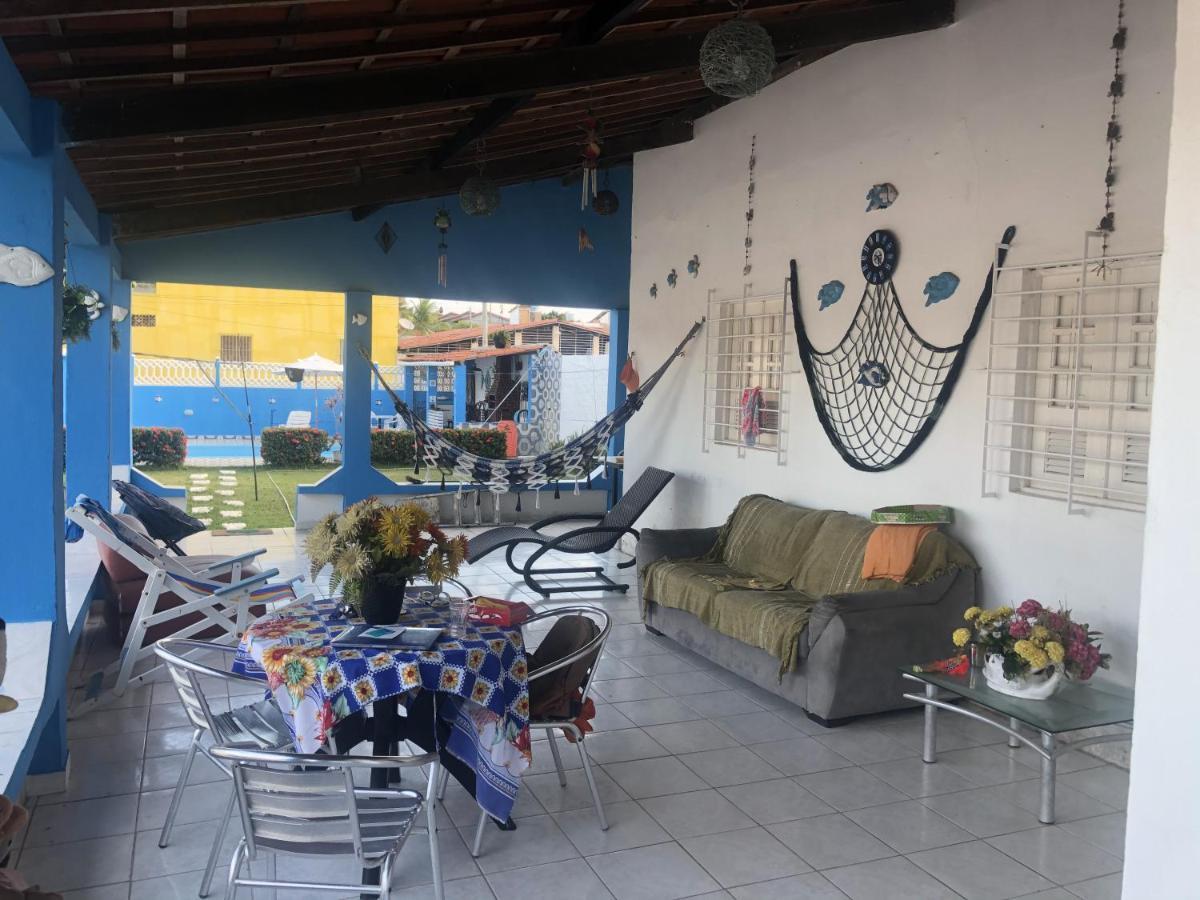 Casa Em Serrambi Com Piscina E Terraco Amplo Villa Pôrto das Galinhas Exteriör bild