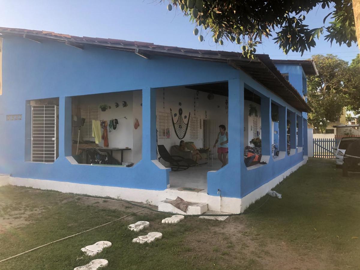 Casa Em Serrambi Com Piscina E Terraco Amplo Villa Pôrto das Galinhas Exteriör bild