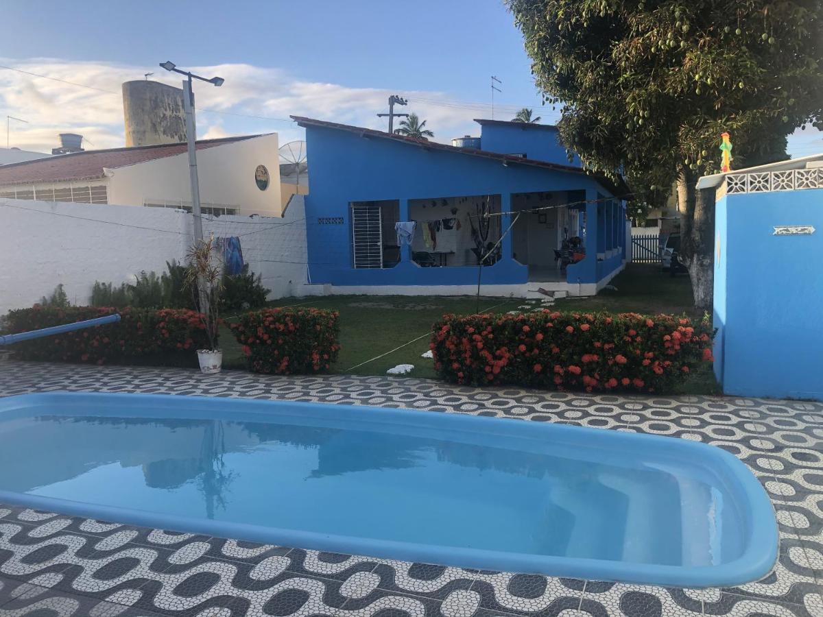 Casa Em Serrambi Com Piscina E Terraco Amplo Villa Pôrto das Galinhas Exteriör bild